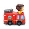 CoComelon™ Go! Go! Smart Wheels® Nina's Fire Truck & Track - view 7